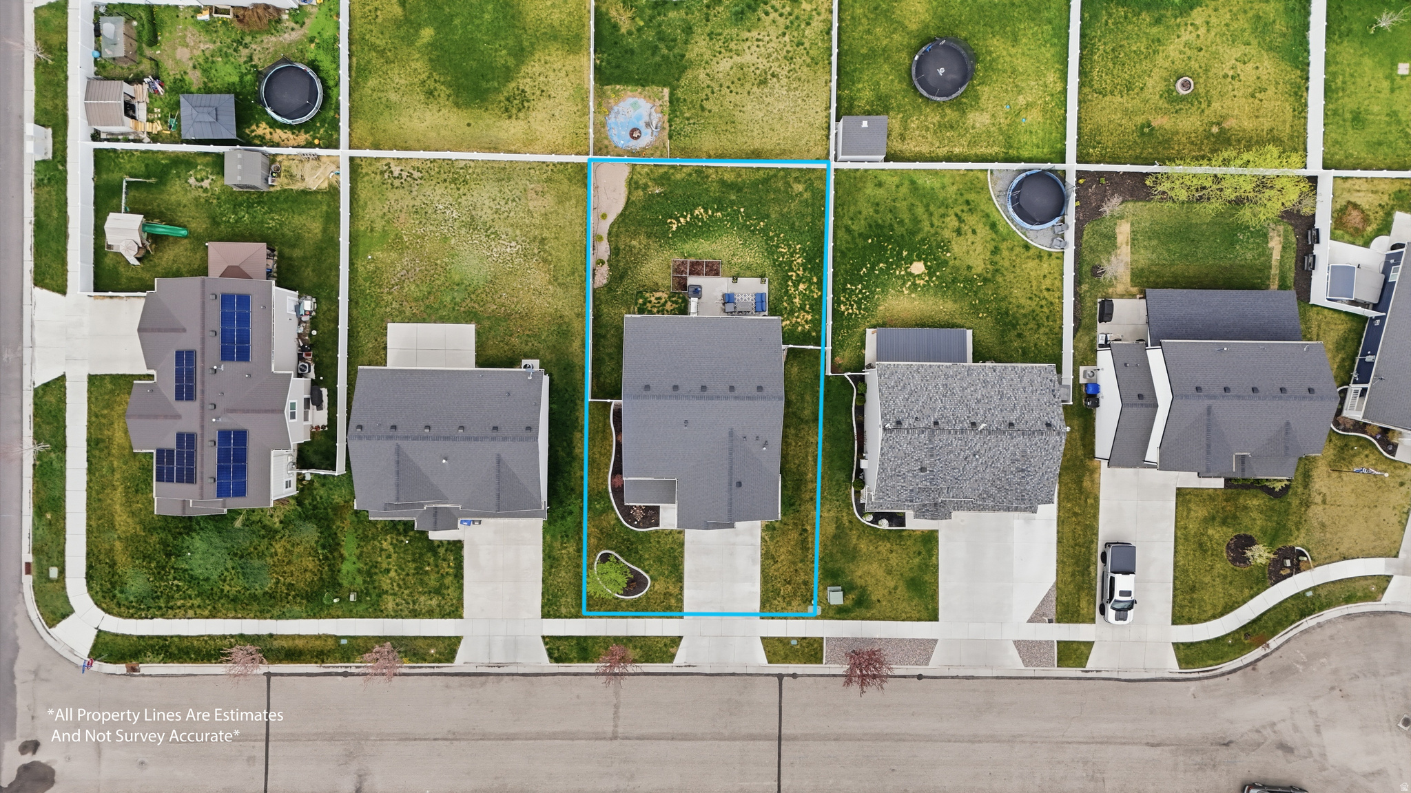 AMBER FIELDS SUBDIVISION - Residential