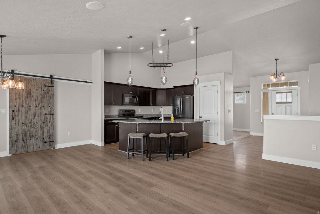 Photo of 7066 W REFLECTION BAY RD, West Valley City, UT 84081 (MLS # 2148096)