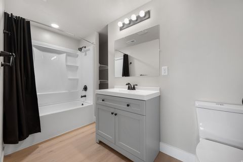 Tiny photo for 7066 W REFLECTION BAY RD, West Valley City, UT 84081 (MLS # 2148096)