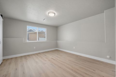 Tiny photo for 7066 W REFLECTION BAY RD, West Valley City, UT 84081 (MLS # 2148096)