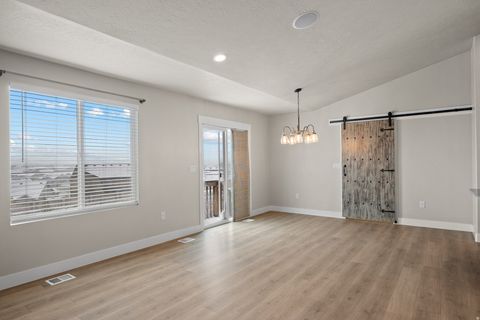 Tiny photo for 7066 W REFLECTION BAY RD, West Valley City, UT 84081 (MLS # 2148096)