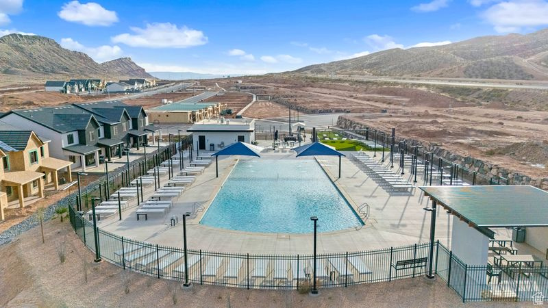 1653 S Ripple Rock Dr #3008, Washington, Utah image 5