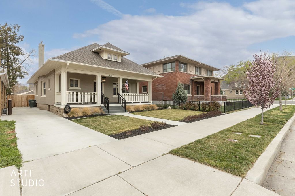 Photo of 878 24TH ST, Ogden, UT 84401 (MLS # 2145914)