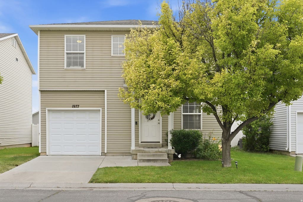 Photo of 1977 N 2225 W, Clearfield, UT 84015 (MLS # 2164393)