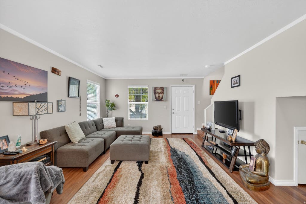 Photo of 1977 N 2225 W, Clearfield, UT 84015 (MLS # 2164393)