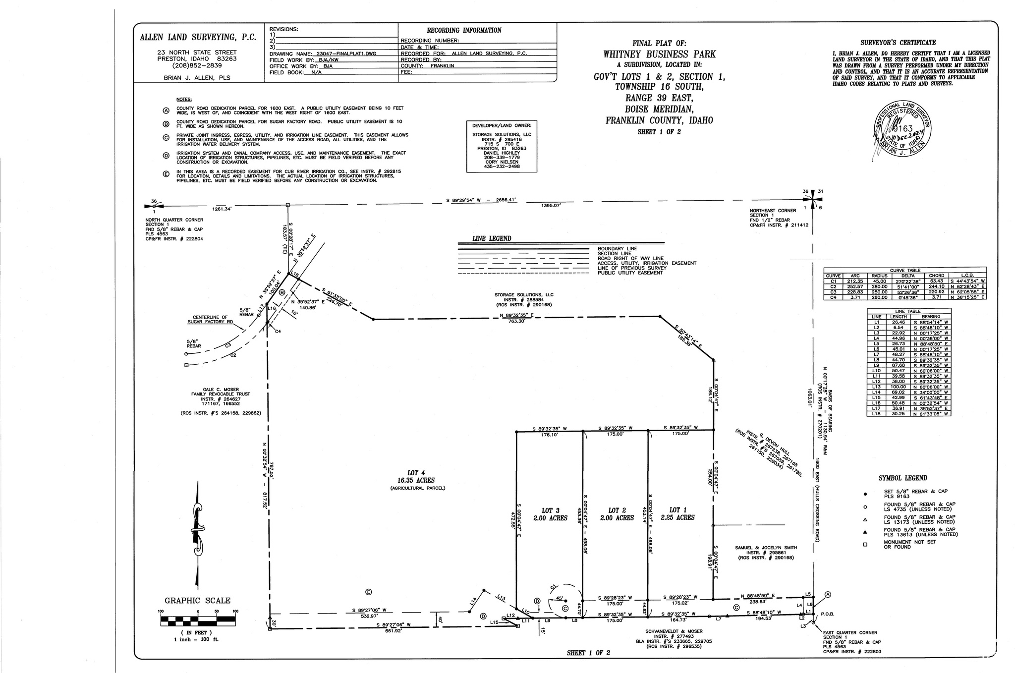 1524 E 1800, Preston, Idaho image 1