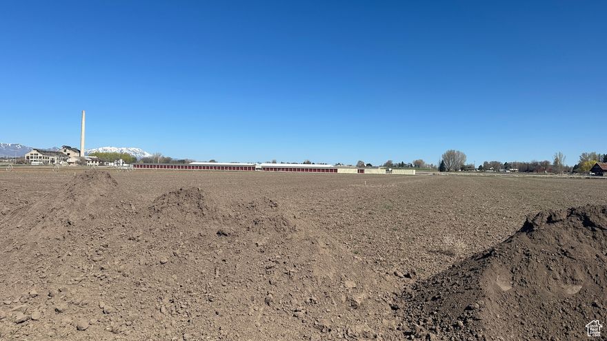 Looking for a ready to build commercial/industrial lot? Here you go, start building this spring on this 2 acre flat lot. Power will be stubbed access road will be in.