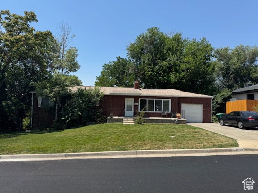 ***BACK ON THE MARKET*** Home is now vacant, professionally cleaned, and move-in ready.  SELLER IS MOTIVATED; LET'S MAKE A DEAL! Spacious 5-bed, 2-bath home with 2 kitchens in a quiet, convenient neighborhood. Enjoy a mature landscaped yard, covered patio, and open living spaces-perfect for families, entertaining, ADU/MIL apartment, or multi-generational living. Close to top schools, shopping, and parks. Move-in ready, versatile, and welcoming!