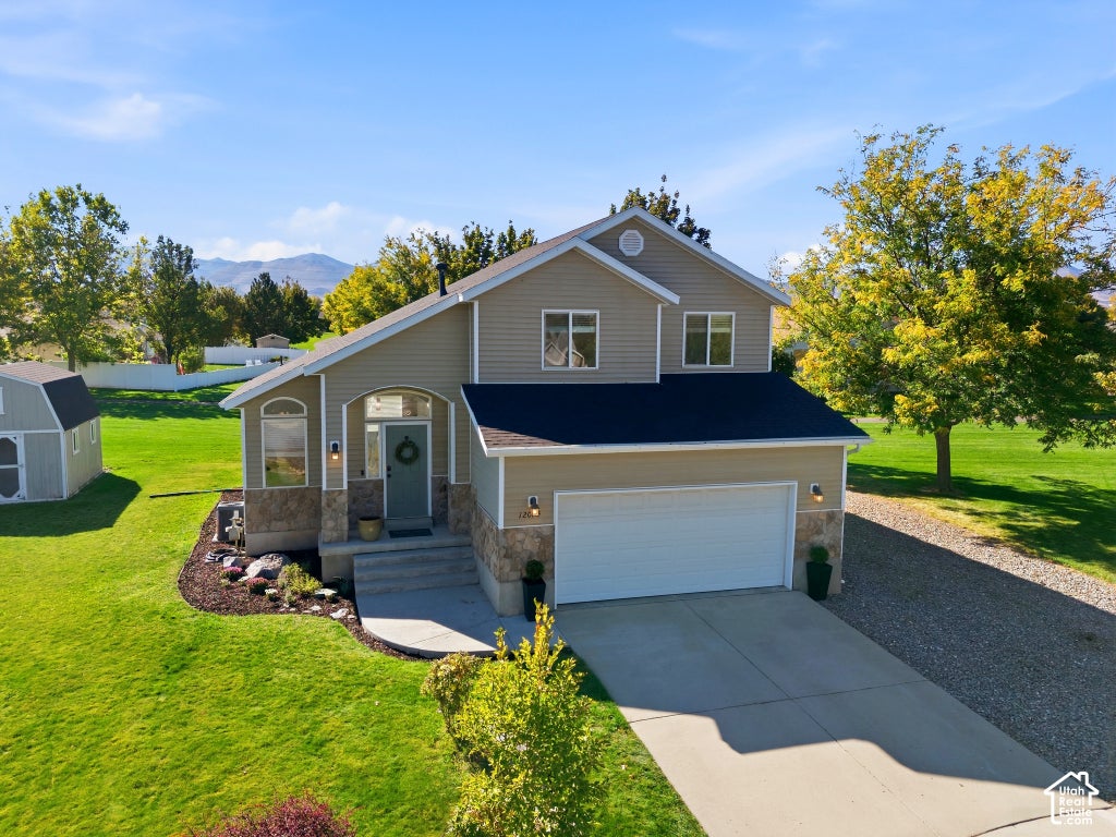 Photo of 12094 S SILVER REEF CT, Herriman, UT 84096 (MLS # 2188862)