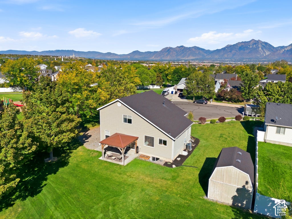 Photo of 12094 S SILVER REEF CT, Herriman, UT 84096 (MLS # 2188862)