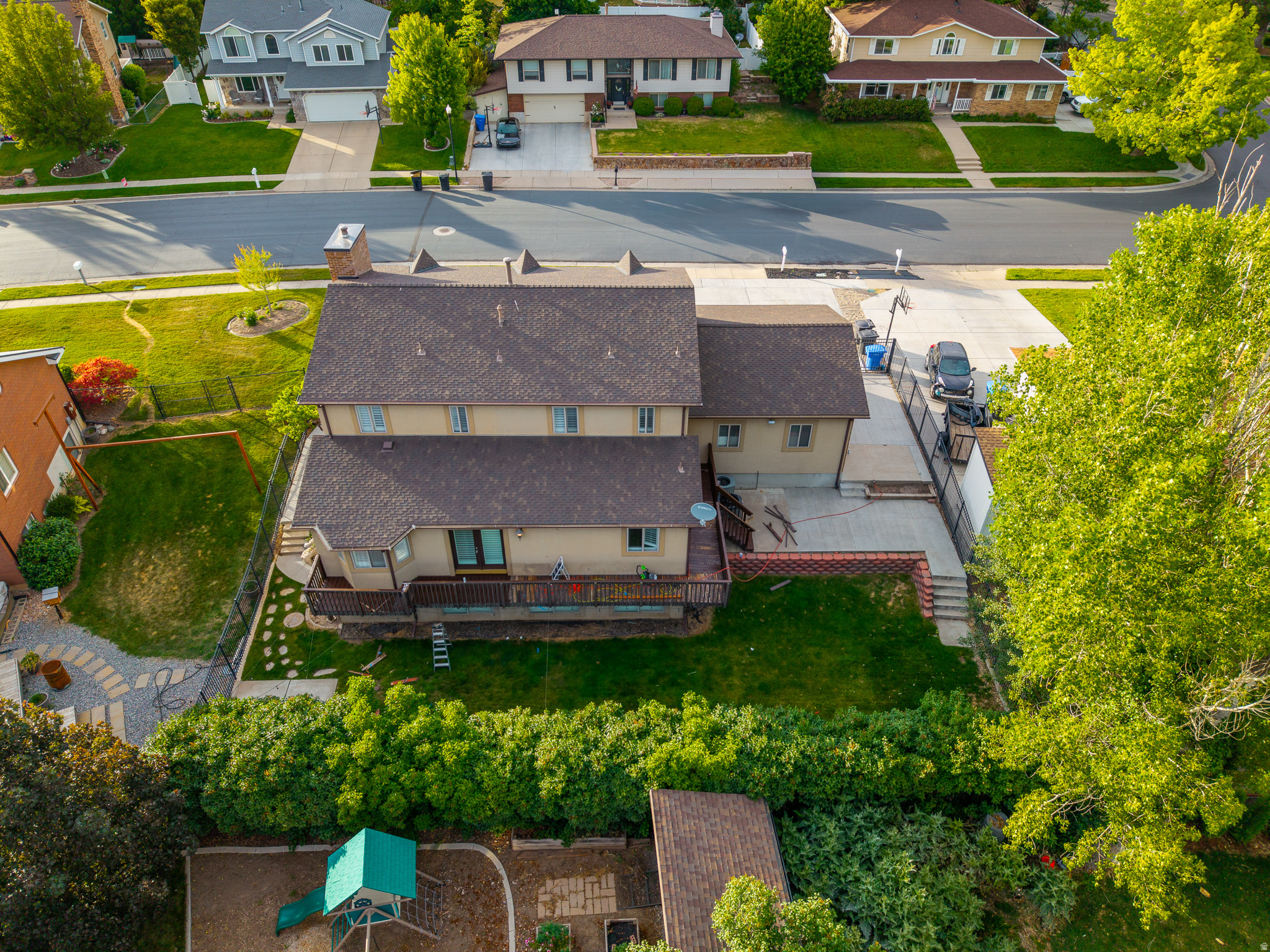 OAKRIDGE FARM - Residential