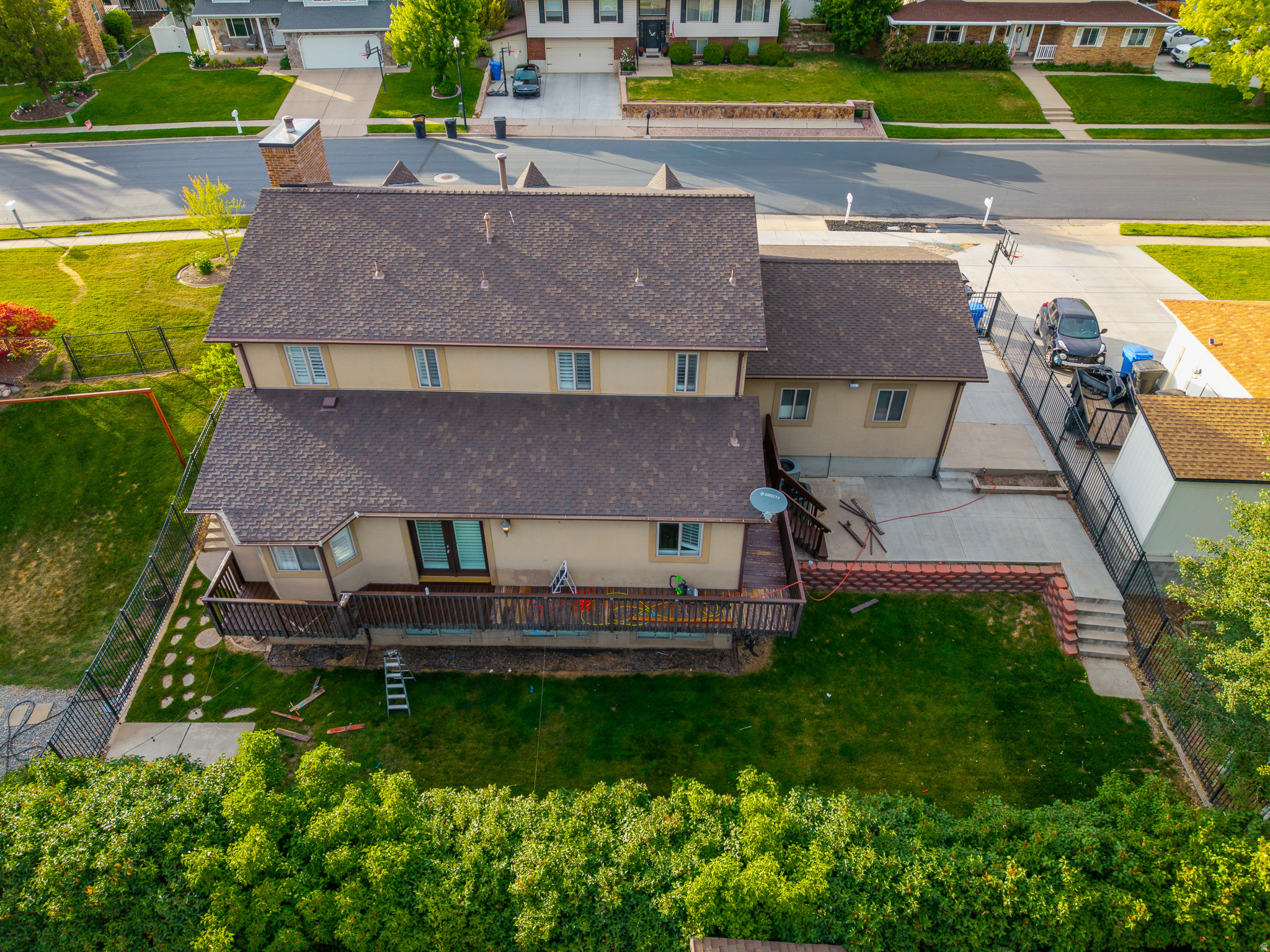 OAKRIDGE FARM - Residential
