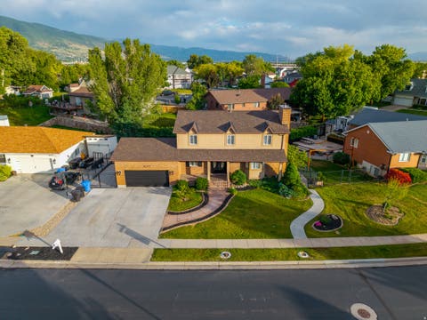 Tiny photo for 1647 W 1410 N, Farmington, UT 84025 (MLS # 2161632)
