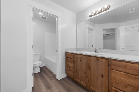 Tiny photo for 1750 S WINDSONG DR #357, Santaquin, UT 84655 (MLS # 2127703)