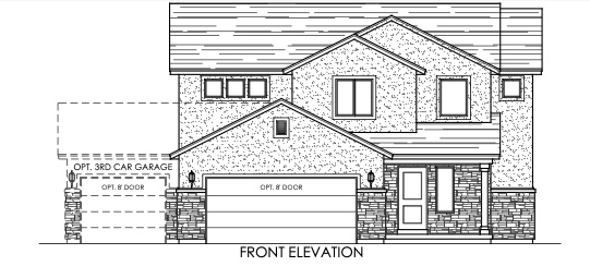 SUMMIT RIDGE THE HILLS - Residential