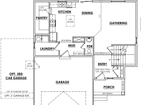 SUMMIT RIDGE THE HILLS - Residential
