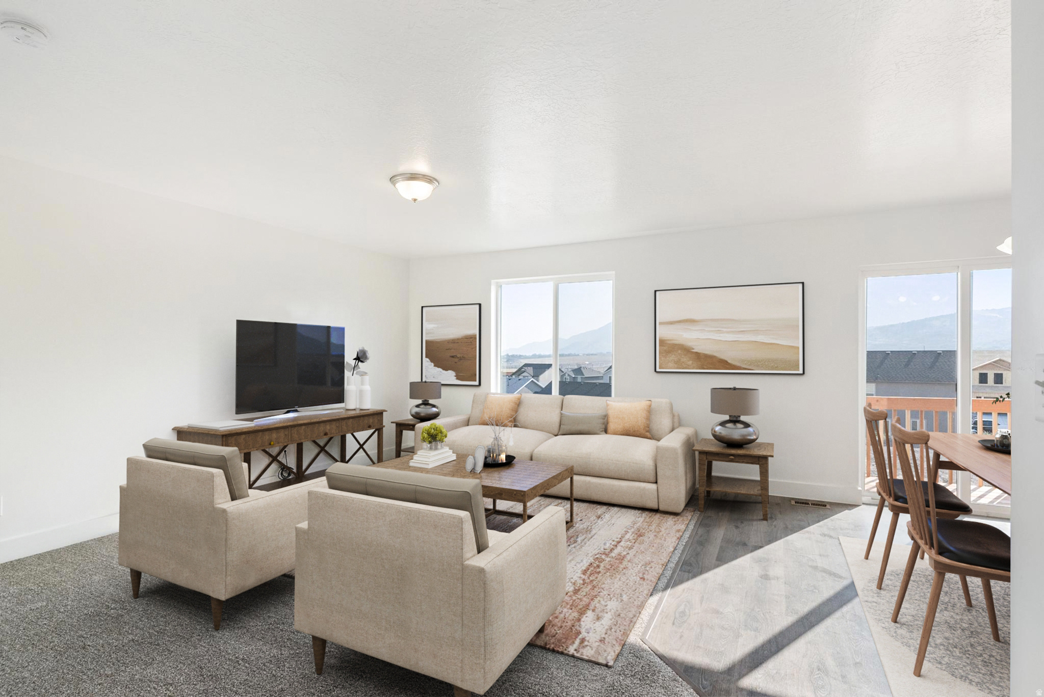 SUMMIT RIDGE THE HILLS - Residential