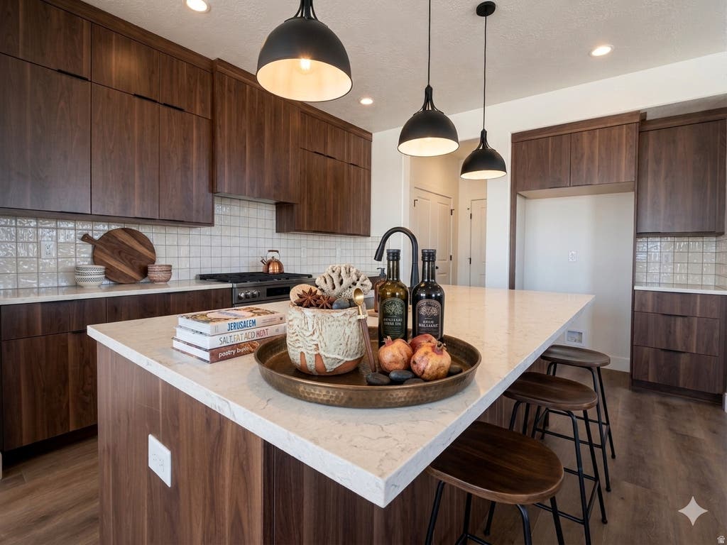 Photo of 6899 W GRAVEL CROSS WAY #288, West Jordan, UT 84081 (MLS # 2166051)