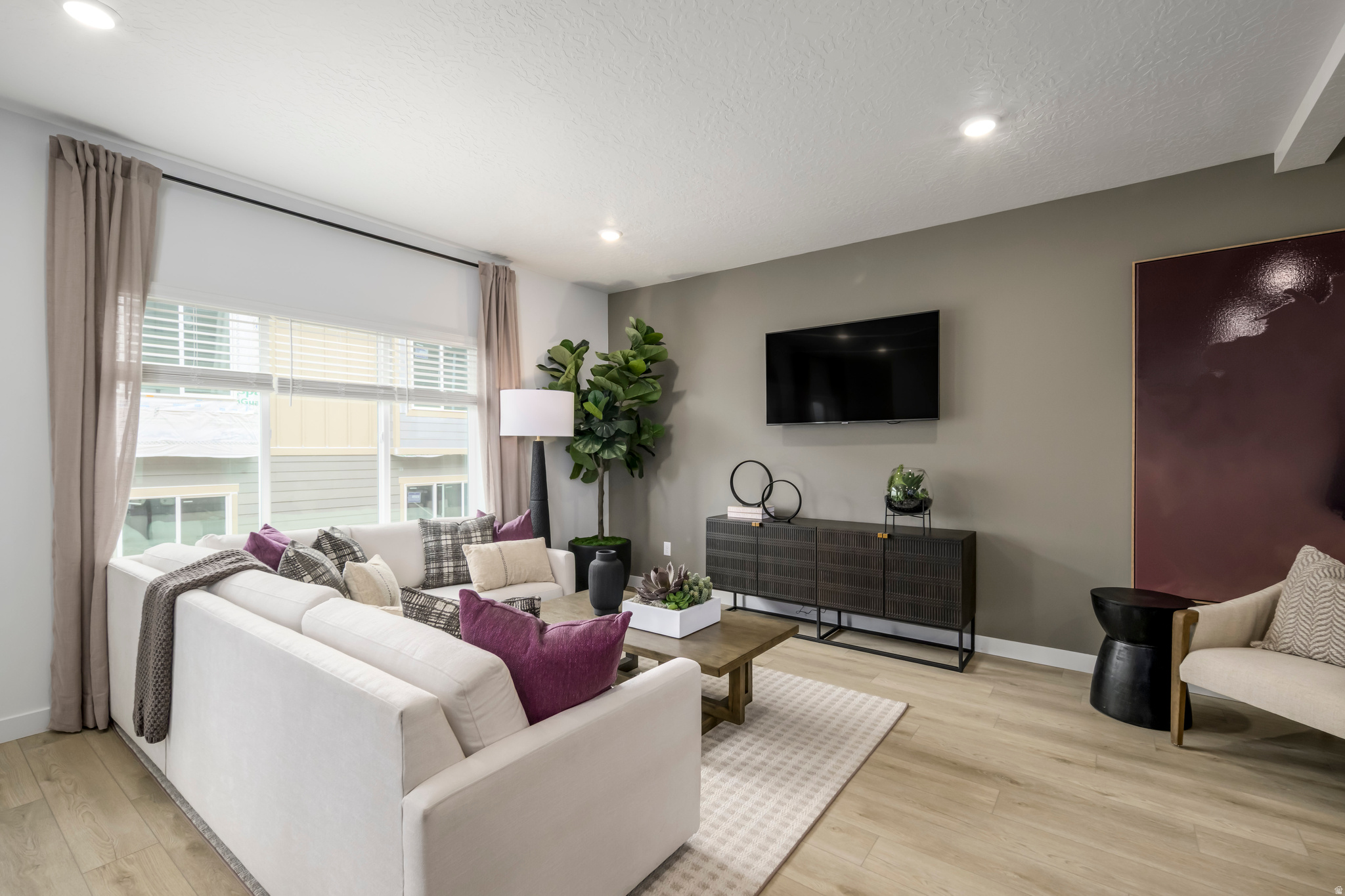 THE VALLEY AT WILDFLOWER - Residential