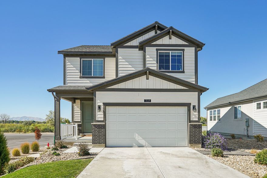 Under market value! Located in Provo's Broadview Shores community, this 4-bedroom, 2.5-bath home offers 2,730 square feet of living space with an unfinished basement ready for future expansion. It's within walking distance to Lakeview Elementary and Provo High School. Lakeview Park and trails in subdivision with views of lake and mountains. The neighborhood is developing quickly, with a clubhouse, pool and splash pad currently under construction. Built by Ivory Homes, Broadview Shores also offers convenient access to I-15, BYU, UVU, shopping, and Utah Lake. A great opportunity to live in a growing, well-connected community.