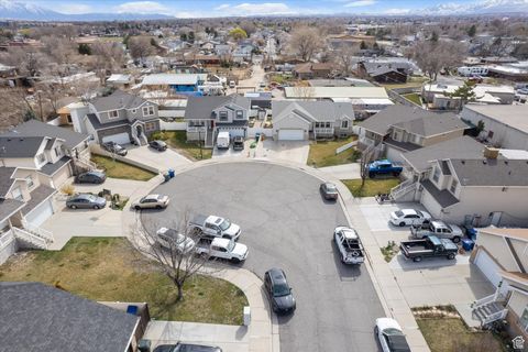 Tiny photo for 3018 S ASPLUND CIR W, Salt Lake City, UT 84119 (MLS # 2119660)