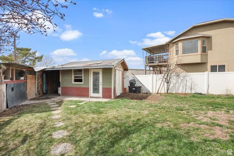 Tiny photo for 3018 S ASPLUND CIR W, Salt Lake City, UT 84119 (MLS # 2119660)