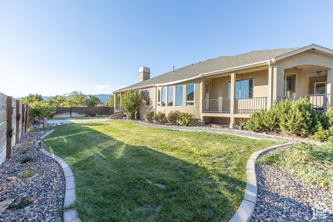 Tiny photo for 799 W CHUWI Path, Kanarraville, UT 84742 (MLS # 2190231)