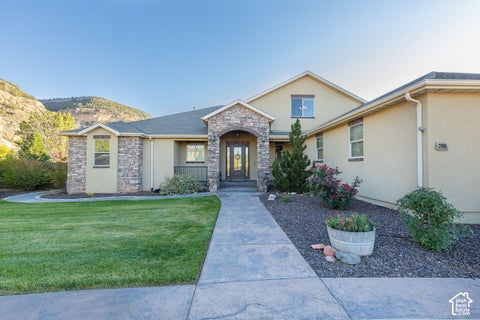 Tiny photo for 799 W CHUWI Path, Kanarraville, UT 84742 (MLS # 2190231)