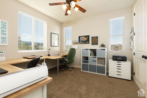 Tiny photo for 799 W CHUWI Path, Kanarraville, UT 84742 (MLS # 2190231)