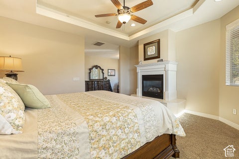 Tiny photo for 799 W CHUWI Path, Kanarraville, UT 84742 (MLS # 2190231)