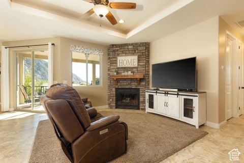 Tiny photo for 799 W CHUWI Path, Kanarraville, UT 84742 (MLS # 2190231)