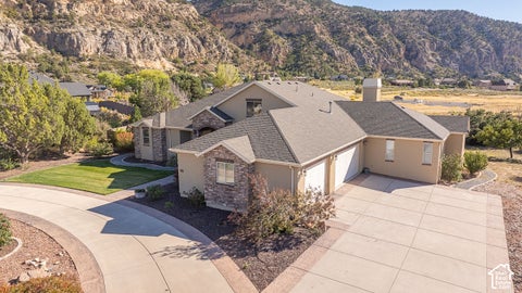 Tiny photo for 799 W CHUWI Path, Kanarraville, UT 84742 (MLS # 2190231)