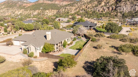 Tiny photo for 799 W CHUWI Path, Kanarraville, UT 84742 (MLS # 2190231)