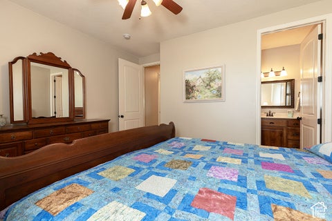 Tiny photo for 799 W CHUWI Path, Kanarraville, UT 84742 (MLS # 2190231)