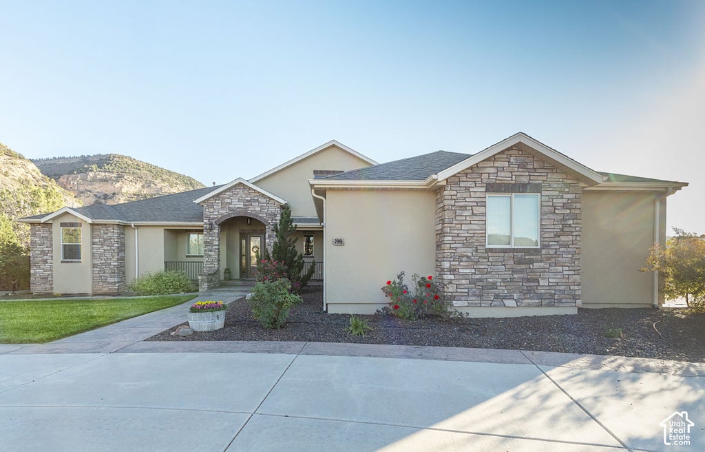 Photo of 799 W CHUWI Path, Kanarraville, UT 84742 (MLS # 2190231)