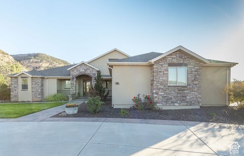Tiny photo for 799 W CHUWI Path, Kanarraville, UT 84742 (MLS # 2190231)