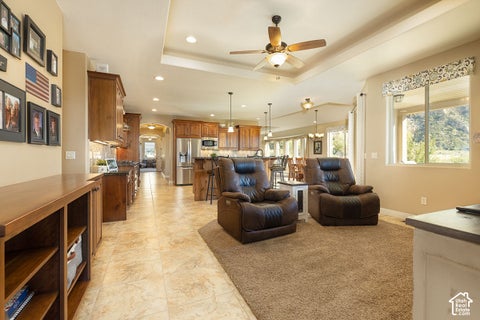 Tiny photo for 799 W CHUWI Path, Kanarraville, UT 84742 (MLS # 2190231)