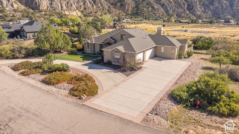 Tiny photo for 799 W CHUWI Path, Kanarraville, UT 84742 (MLS # 2190231)