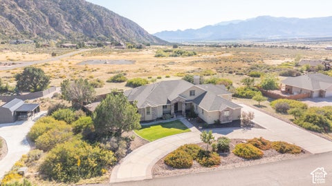 Tiny photo for 799 W CHUWI Path, Kanarraville, UT 84742 (MLS # 2190231)