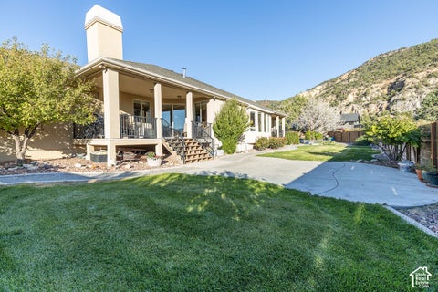 Tiny photo for 799 W CHUWI Path, Kanarraville, UT 84742 (MLS # 2190231)
