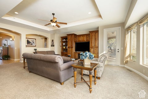 Tiny photo for 799 W CHUWI Path, Kanarraville, UT 84742 (MLS # 2190231)