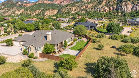 Tiny photo for 799 W CHUWI Path, Kanarraville, UT 84742 (MLS # 2190231)