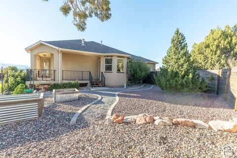 Tiny photo for 799 W CHUWI Path, Kanarraville, UT 84742 (MLS # 2190231)