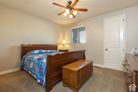 Tiny photo for 799 W CHUWI Path, Kanarraville, UT 84742 (MLS # 2190231)
