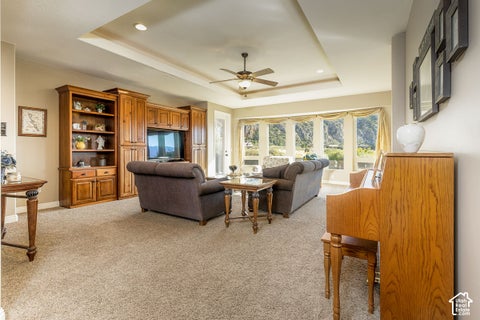 Tiny photo for 799 W CHUWI Path, Kanarraville, UT 84742 (MLS # 2190231)
