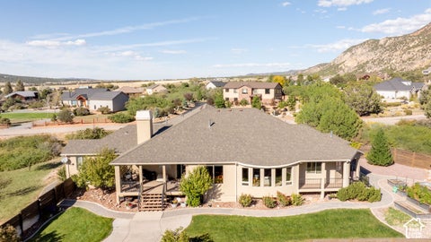 Tiny photo for 799 W CHUWI Path, Kanarraville, UT 84742 (MLS # 2190231)