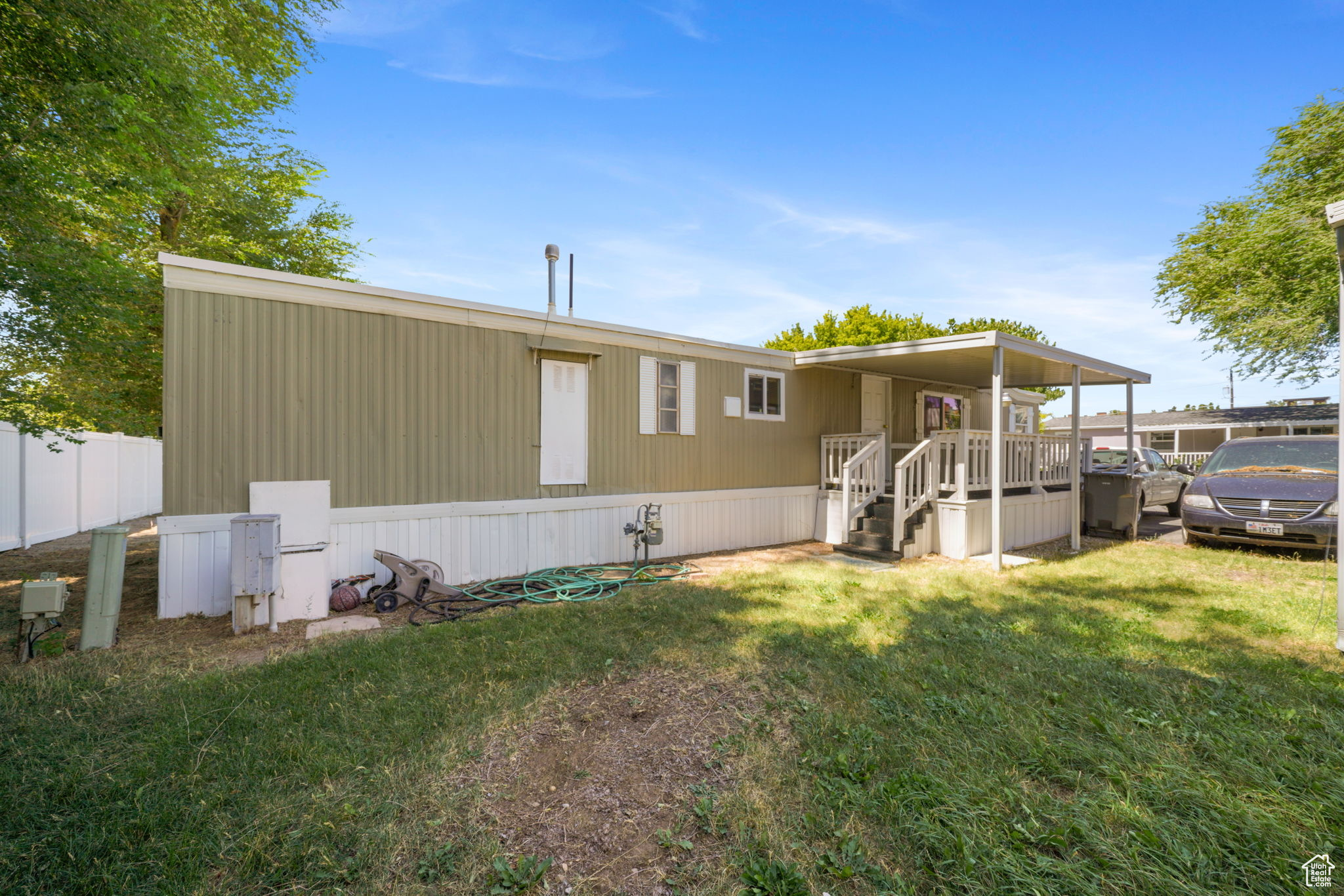 SKYVIEW MOBILE HOMES - Residential