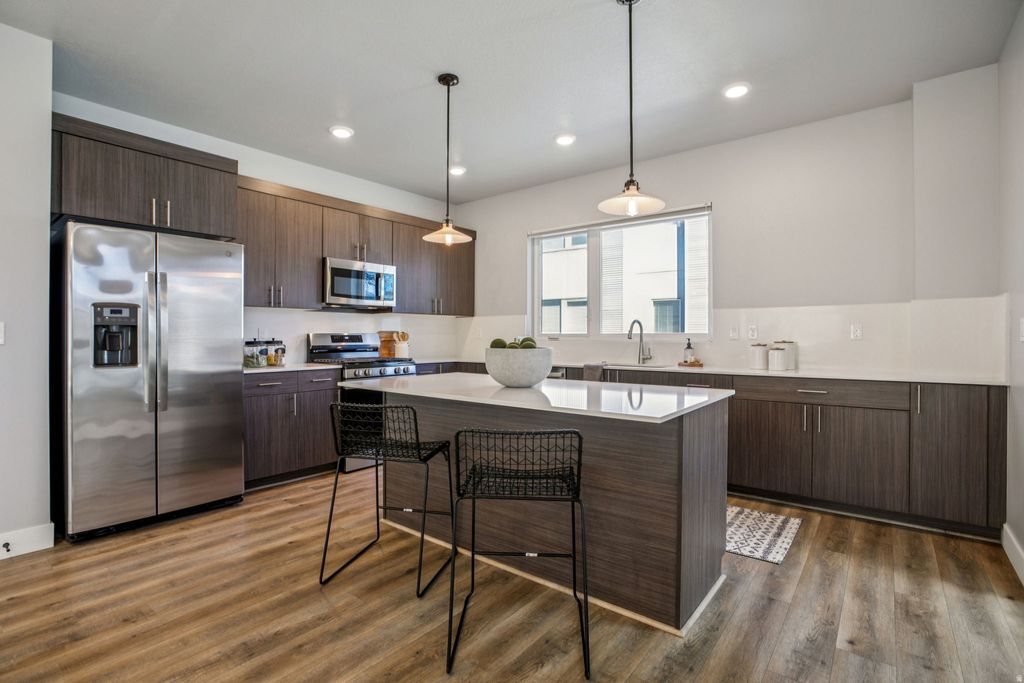 Photo of 736 S 300 E #1A, Salt Lake City, UT 84111 (MLS # 2142580)