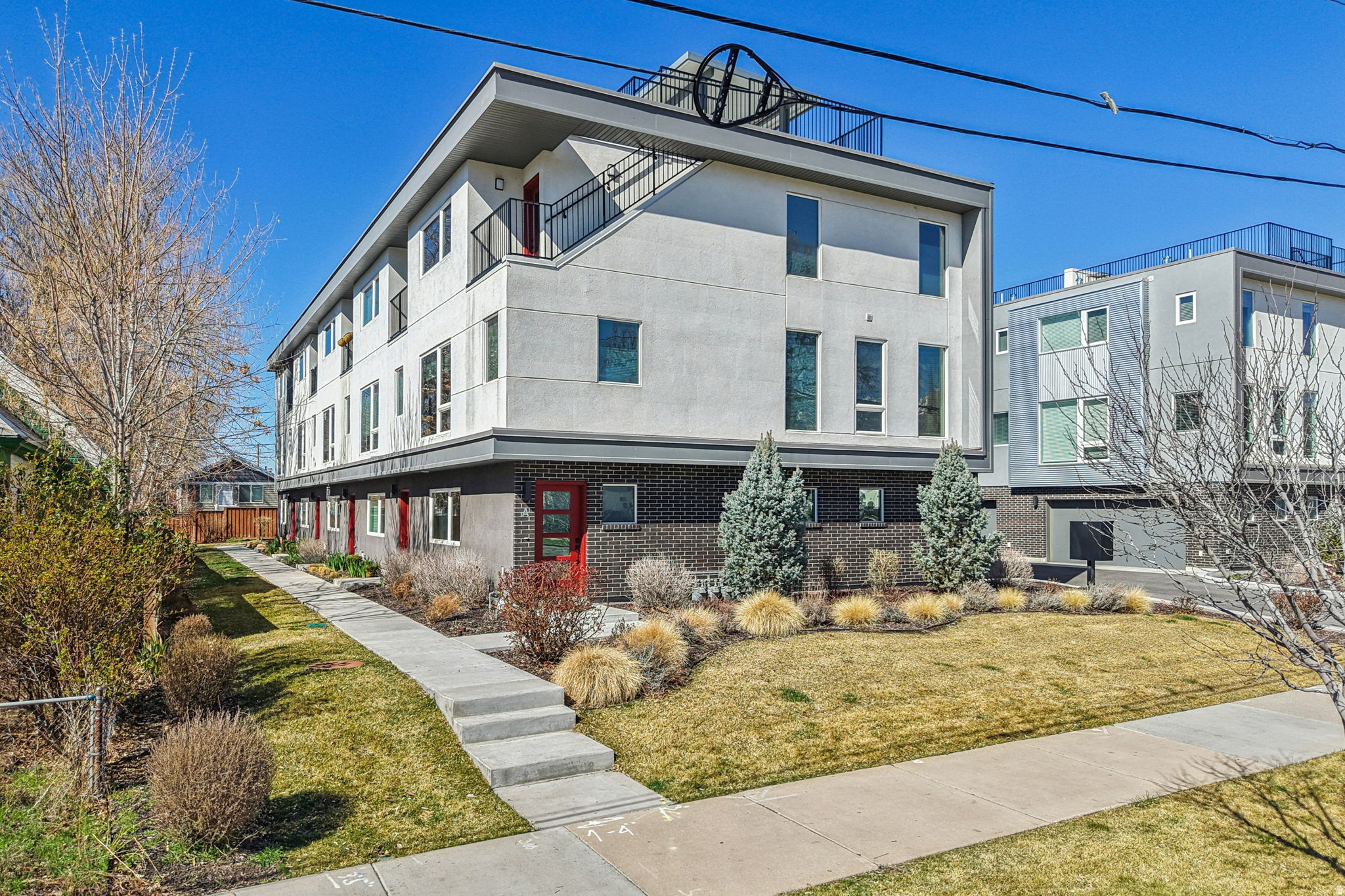 MARCAT PLAT A - Residential