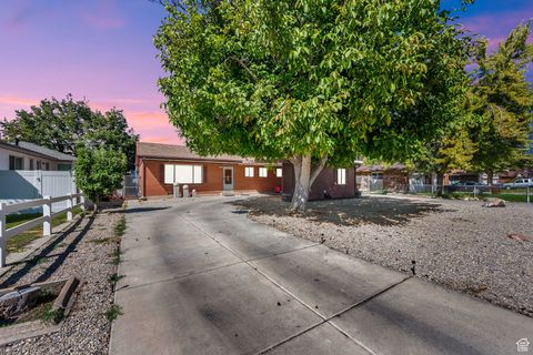 Photo of 7436 S LAUNA ST, Midvale, UT 84047 (MLS # 2106178)